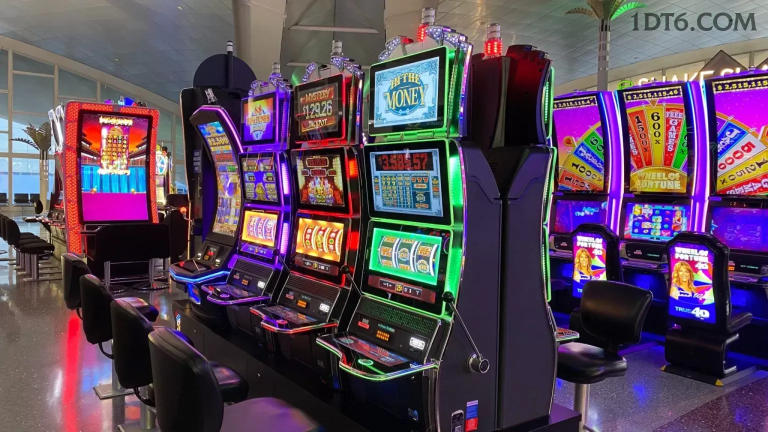 Slots 1d - Sweet Bonanza e caça-níqueis populares